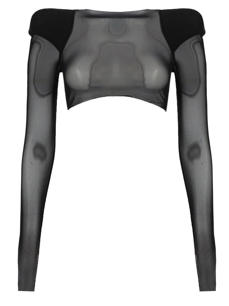 Rick Owens Women Top "Helm" RICK OWENS