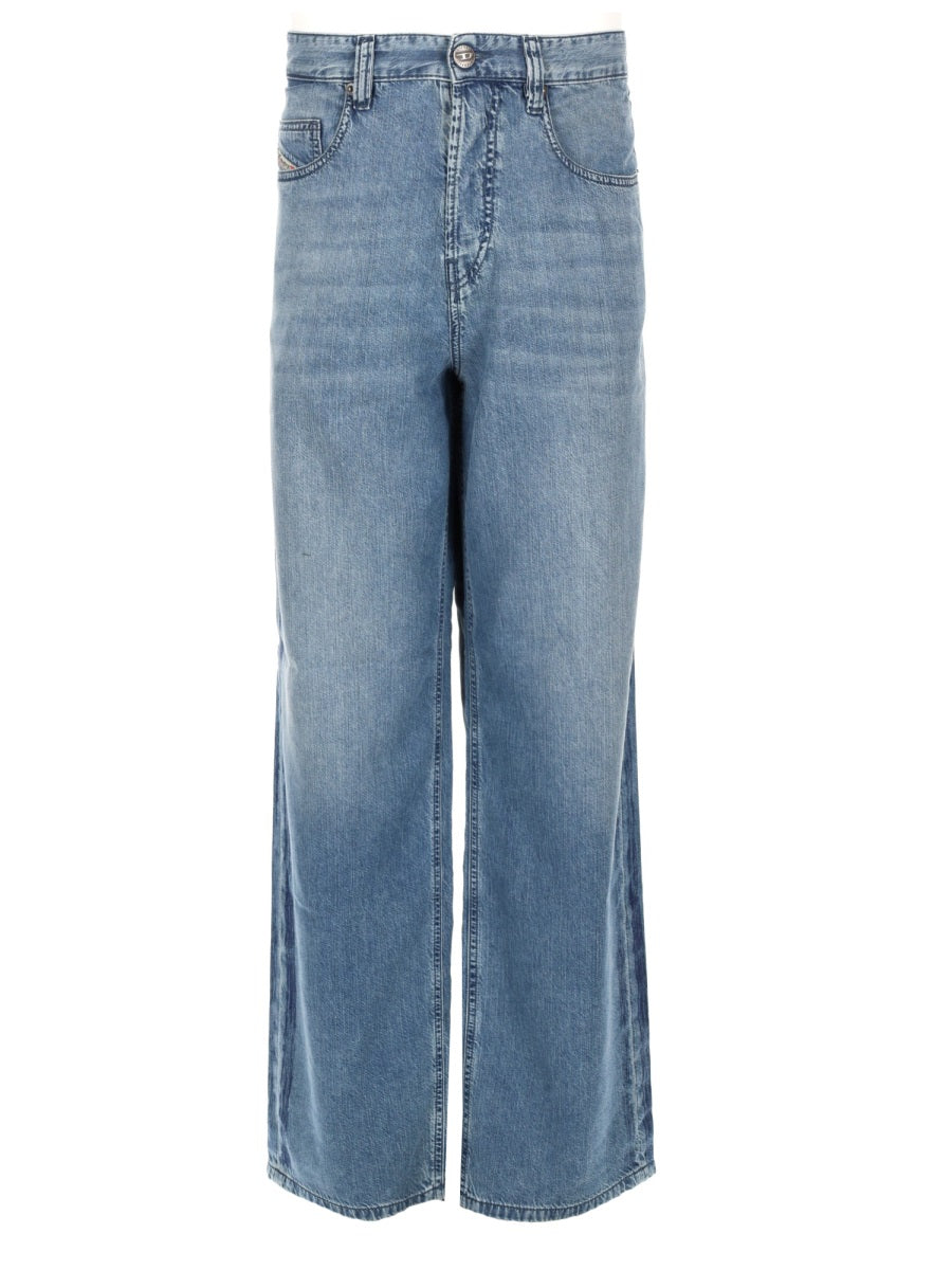 Diesel Men Jeans "2001 D-Macro-S7" DIESEL