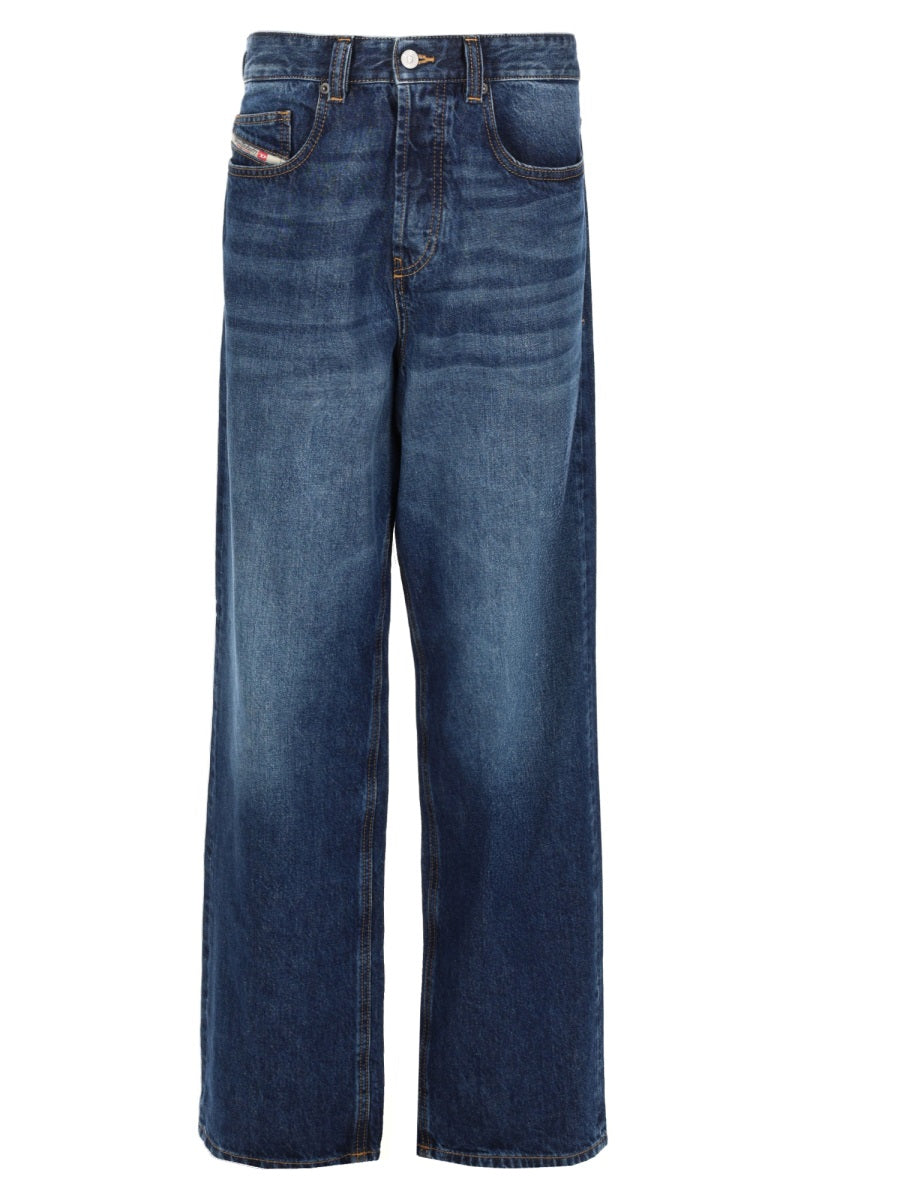 Diesel Men Jeans "2001 D-Macro" DIESEL