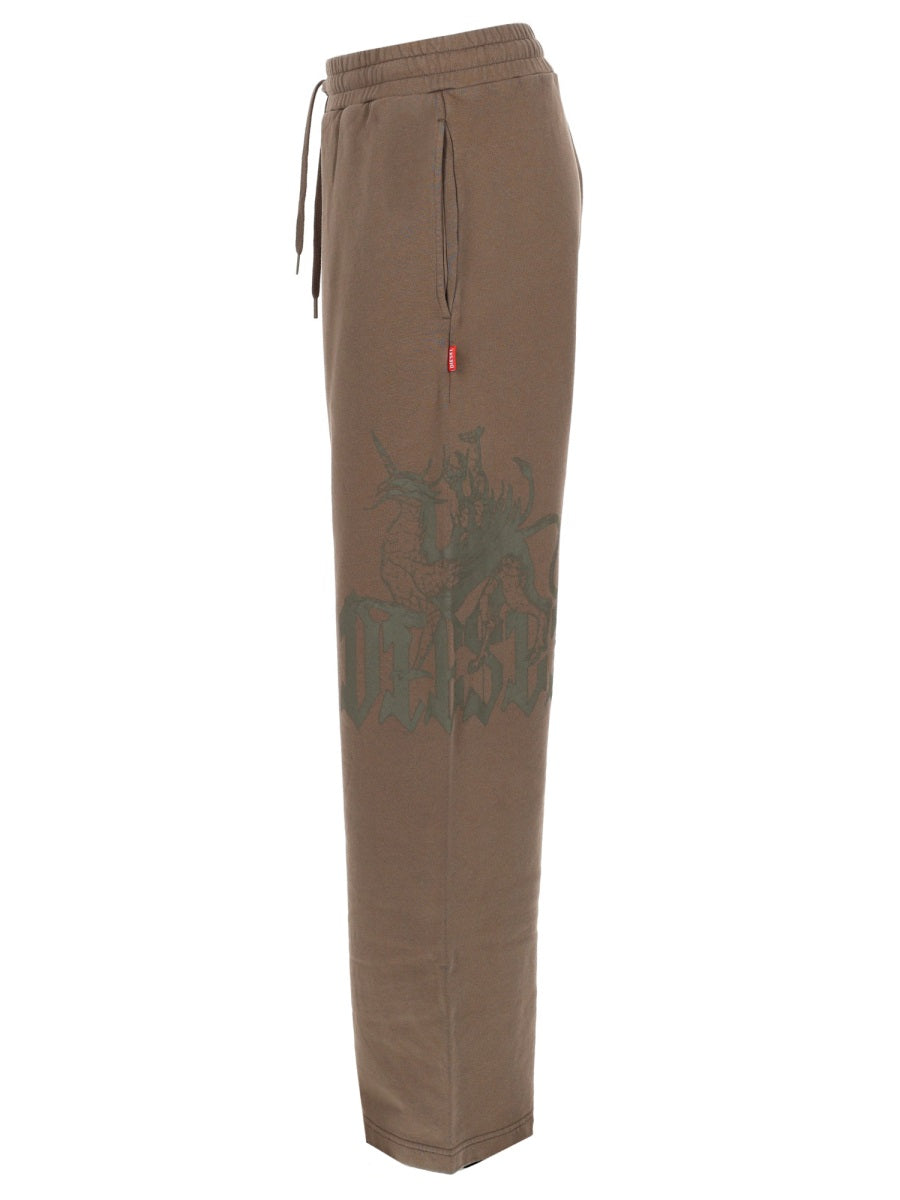 Diesel Men Pantalone "P-Gro" DIESEL