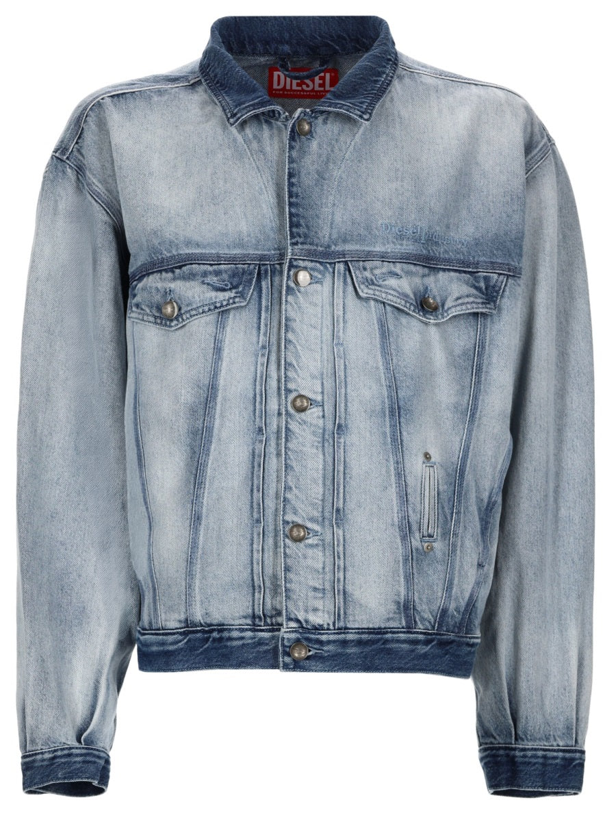 Diesel Men Giacca "D-Denver-Fsi1" DIESEL