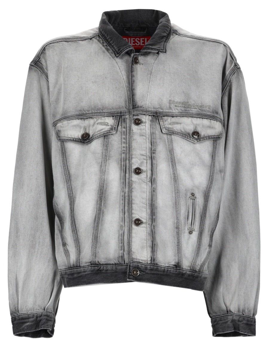 Diesel Men Giacca "D-Denver-Fsi" DIESEL