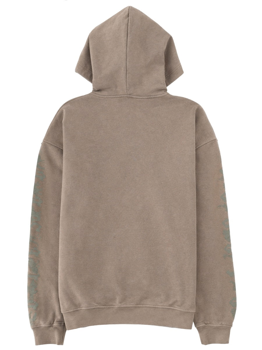 Diesel Men Felpa Con Logo