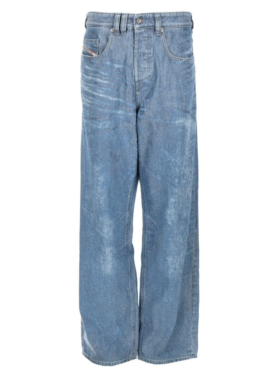 Diesel Men Jeans "2001 D-Macro-Fsi1" DIESEL