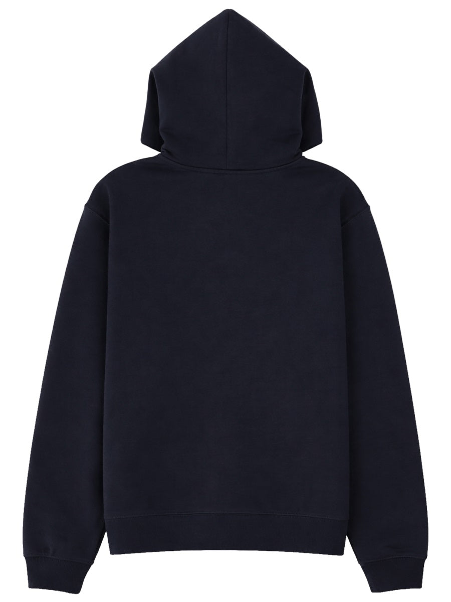 Gucci Men Felpa Con Logo GUCCI
