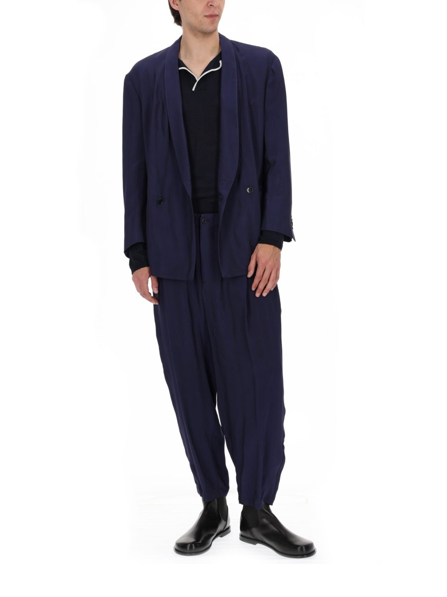 Giorgio Armani Men Abito Due Pezzi In Viscosa GIORGIO ARMANI
