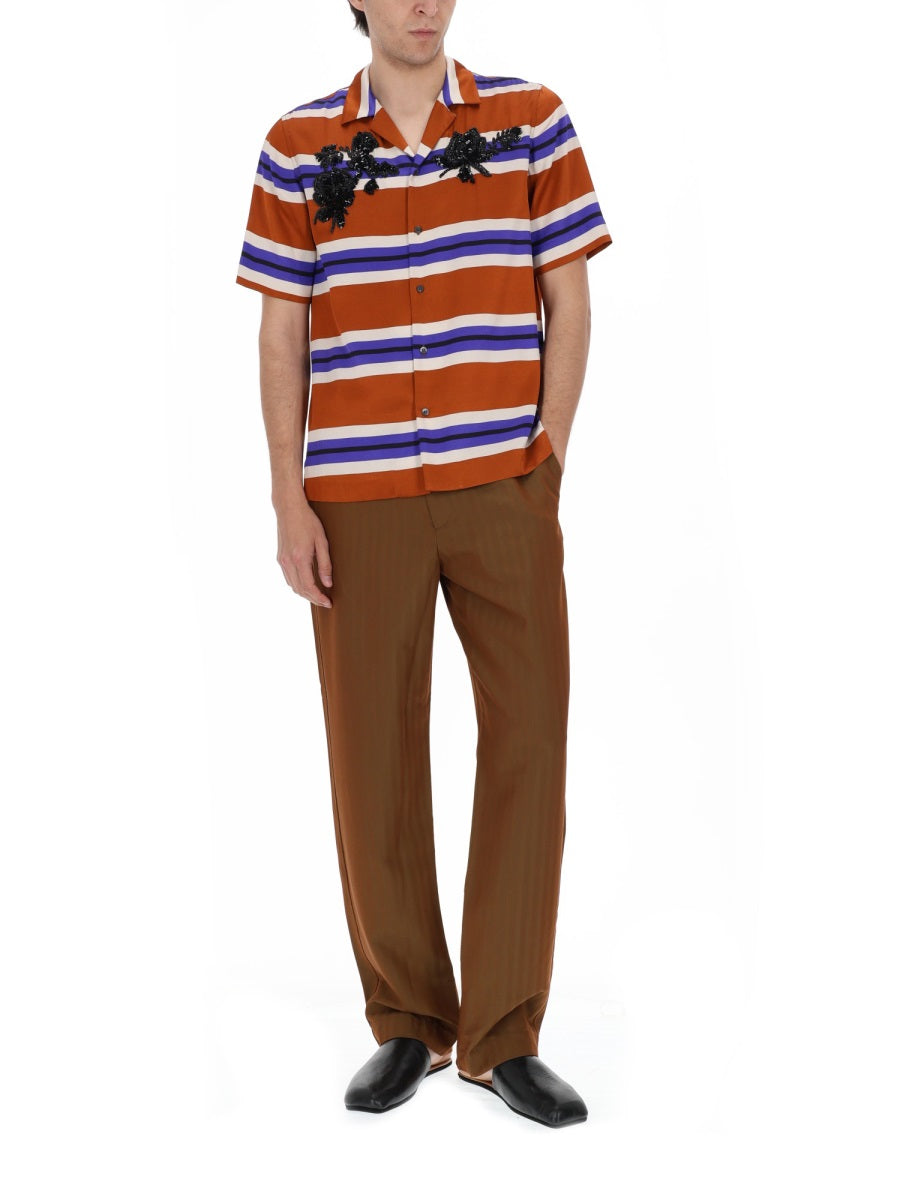 Dries Van Noten Men Camicia "Carltone" DRIES VAN NOTEN