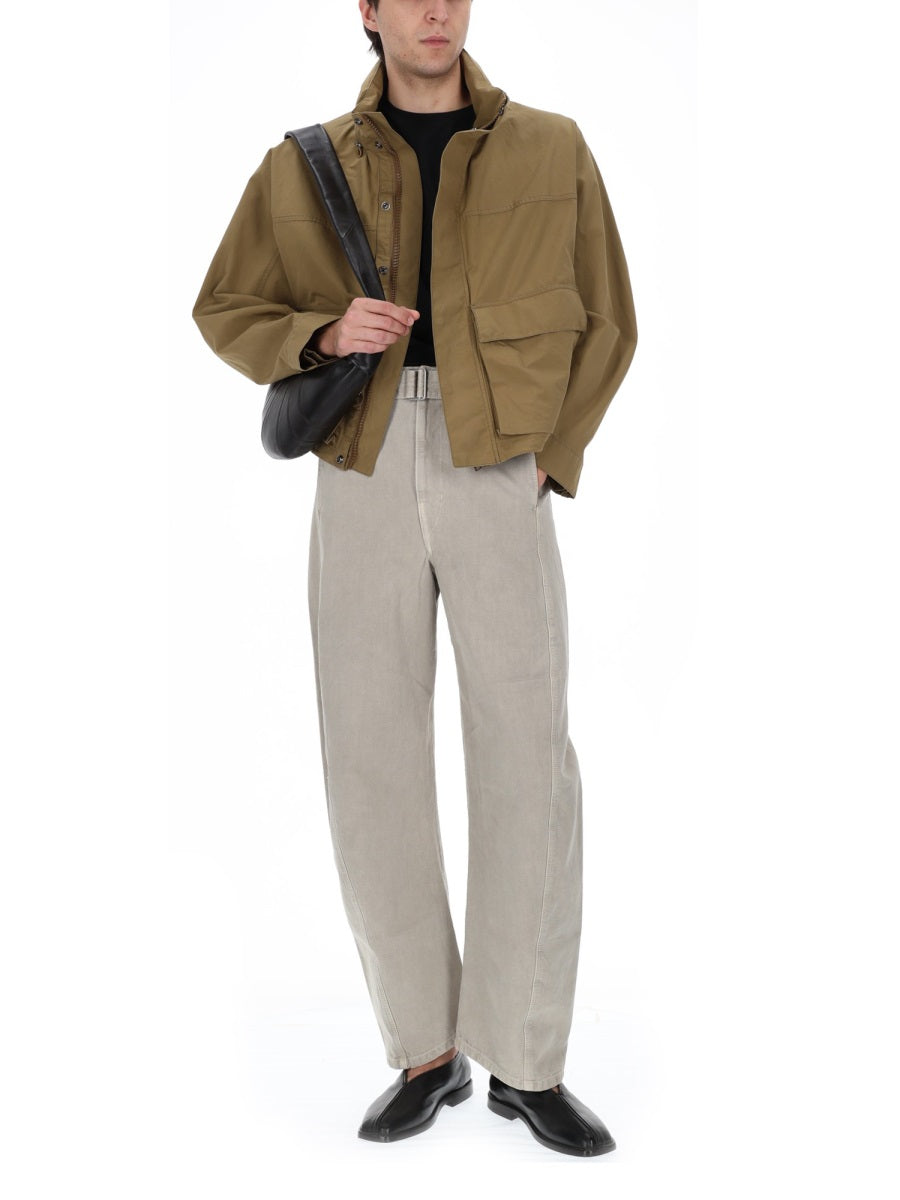 Lemaire Men Parka "Short Rain" LEMAIRE