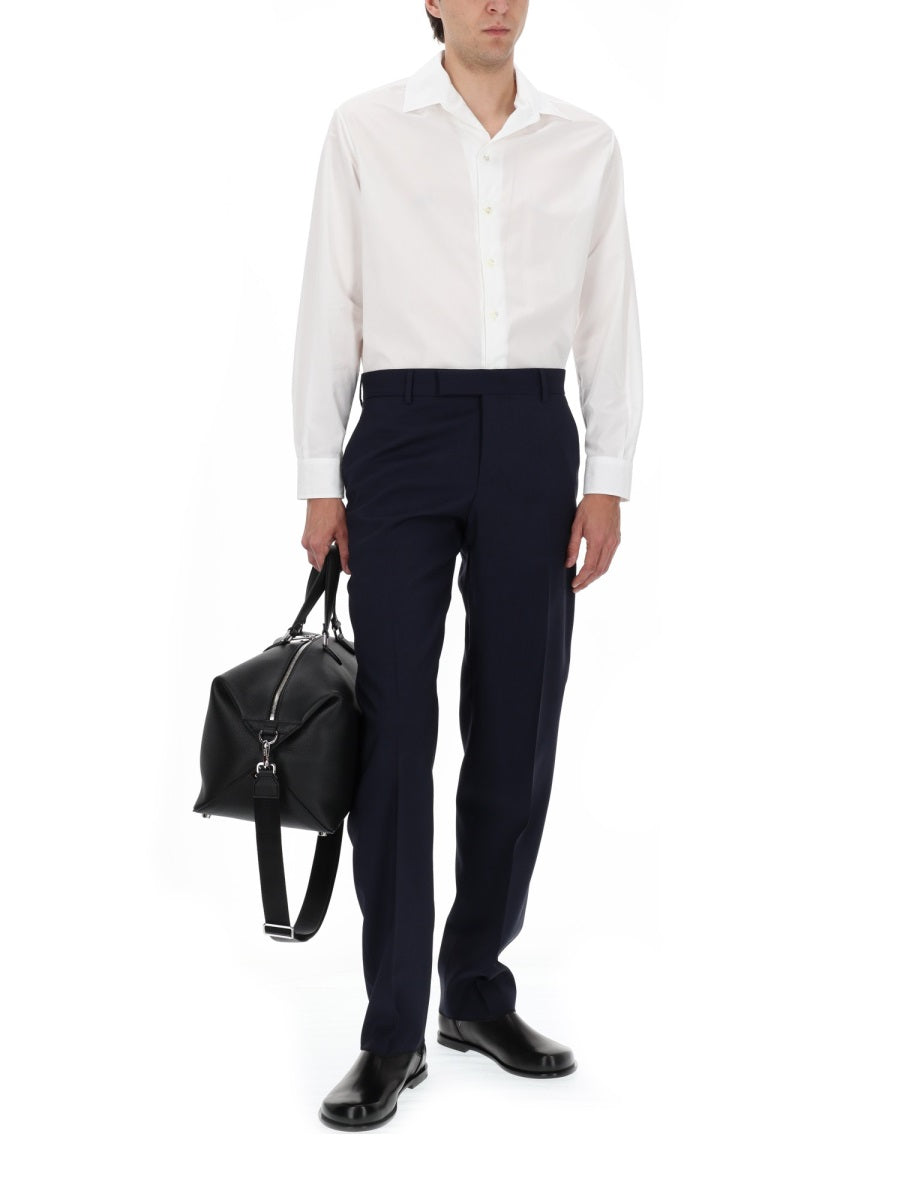Fendi Men Camicia In Cotone FENDI
