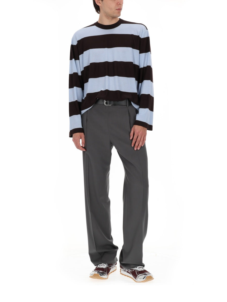 Bottega Veneta Men Maglia In Cashmere BOTTEGA VENETA
