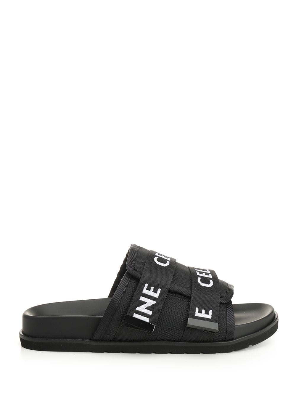 Celine Men "Pitea Celine" Strap Sandal CELINE