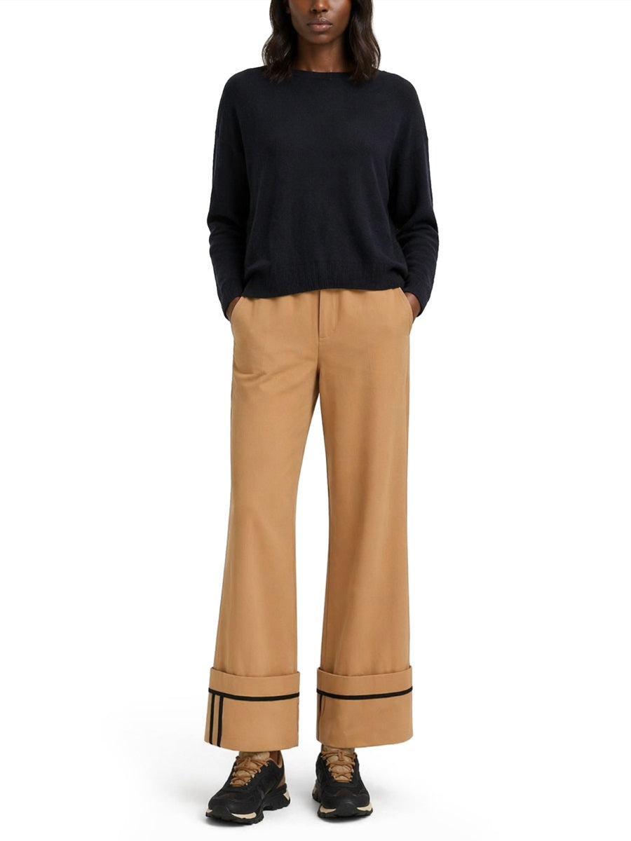 Herno Women Maglia Con Bottoni Laterali HERNO