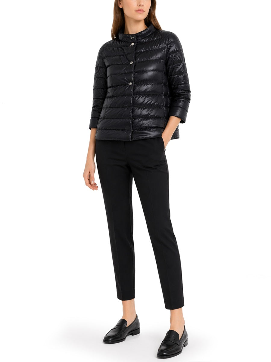 Herno Women Cropped Padded Down Jacket HERNO