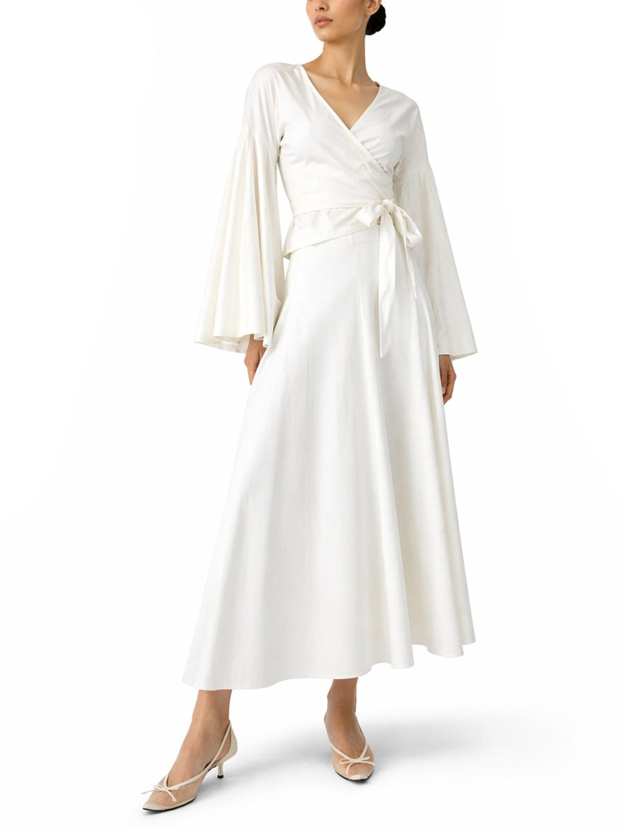 Jacquemus Women Top "Le Cache Coeur Ventadou" JACQUEMUS