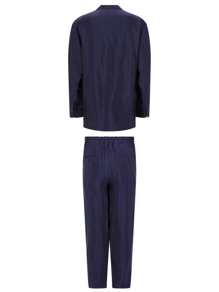Giorgio Armani Men Abito Due Pezzi In Viscosa GIORGIO ARMANI