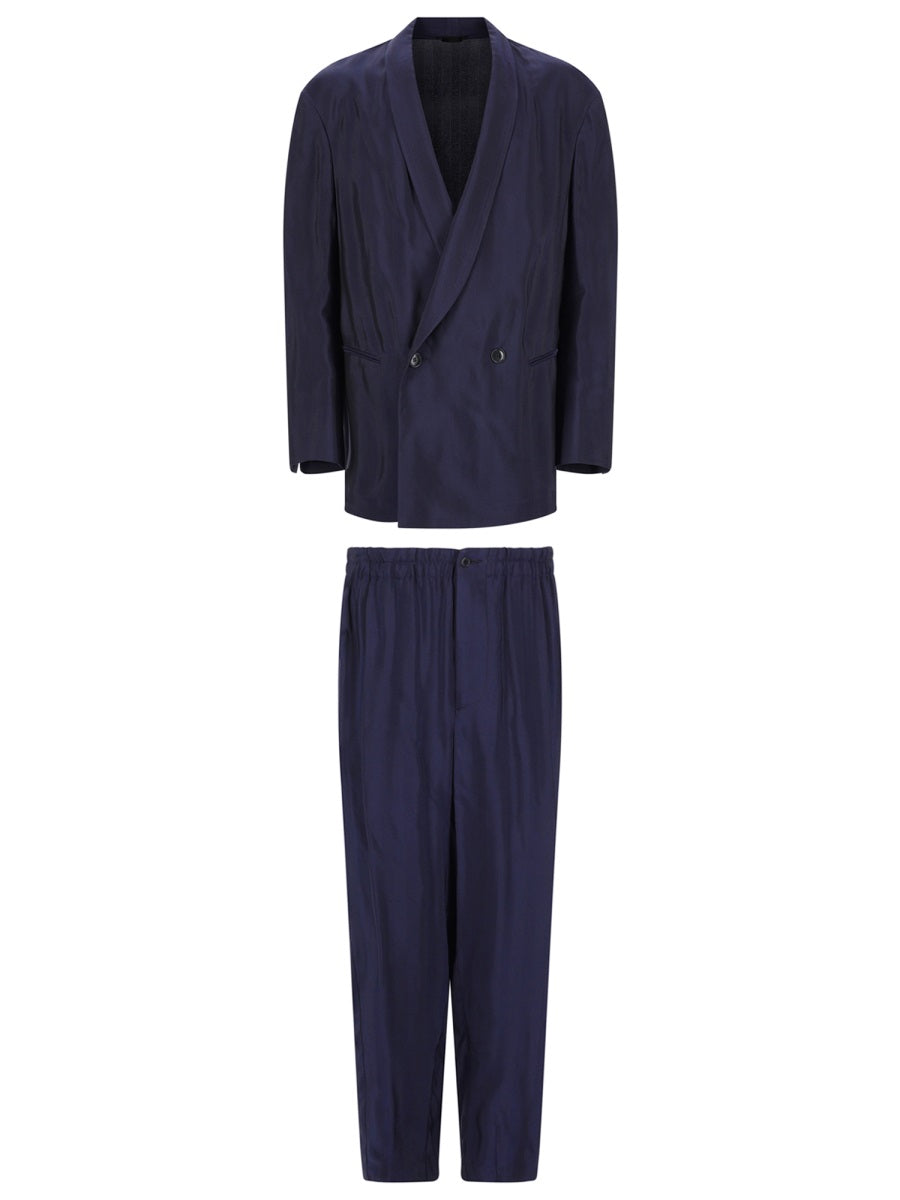 Giorgio Armani Men Abito Due Pezzi In Viscosa GIORGIO ARMANI