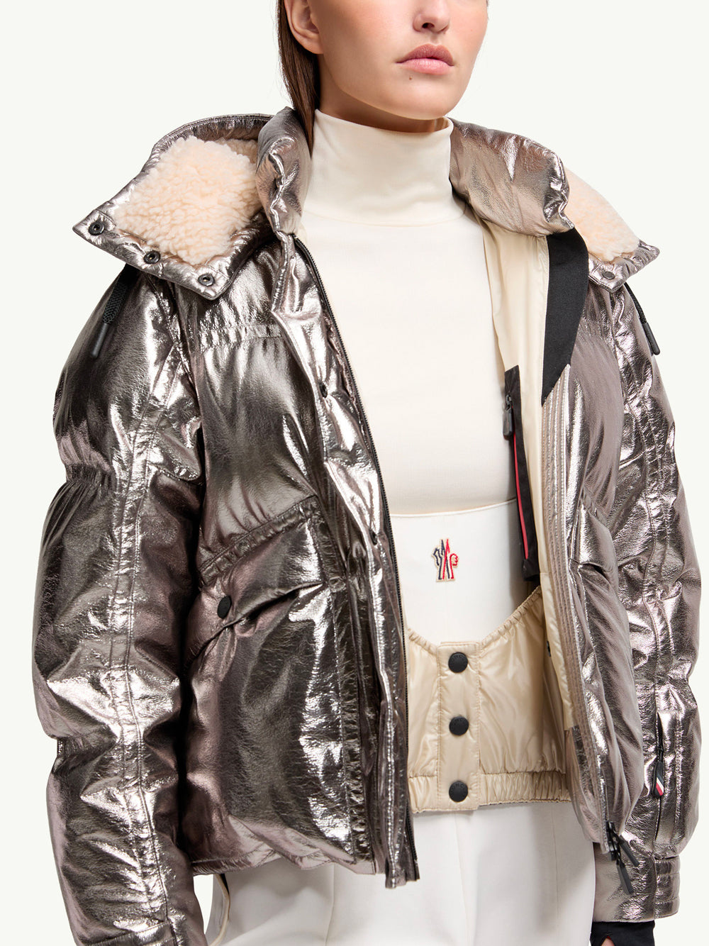 Moncler Women Celaque Jacket Grenoble MONCLER