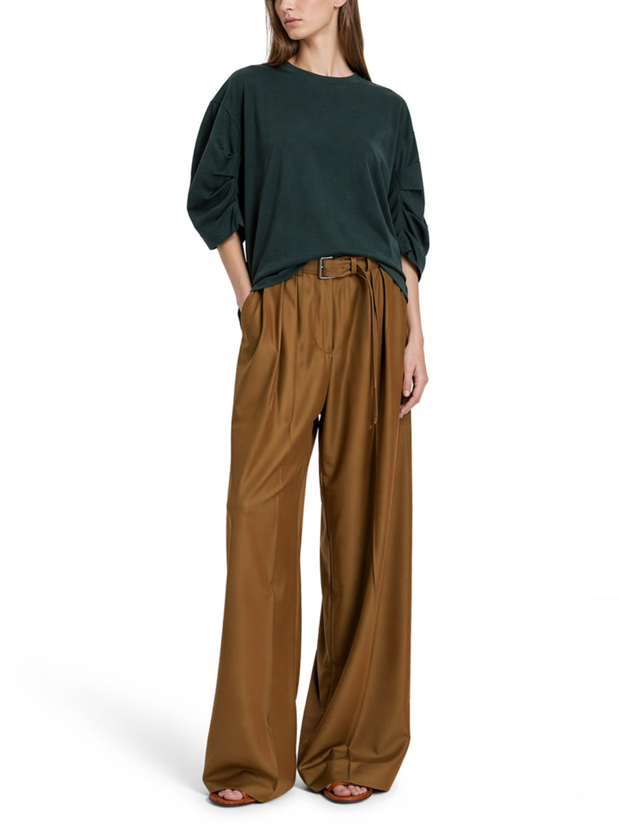 Dries Van Noten Women T-Shirt In Cotone DRIES VAN NOTEN