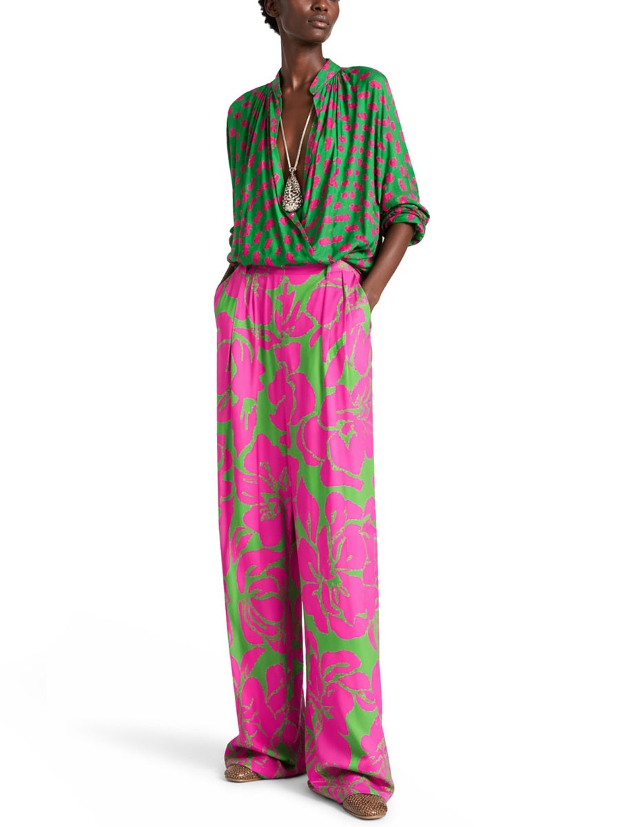 Dries Van Noten Women Pantalone "Peaches Bis" DRIES VAN NOTEN