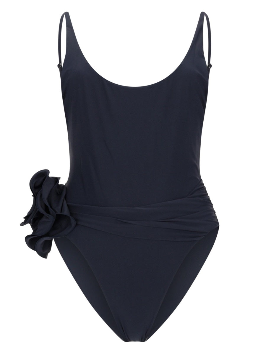 Magda Butrym Women Costume Da Bagno Intero Con Fiore MAGDA BUTRYM