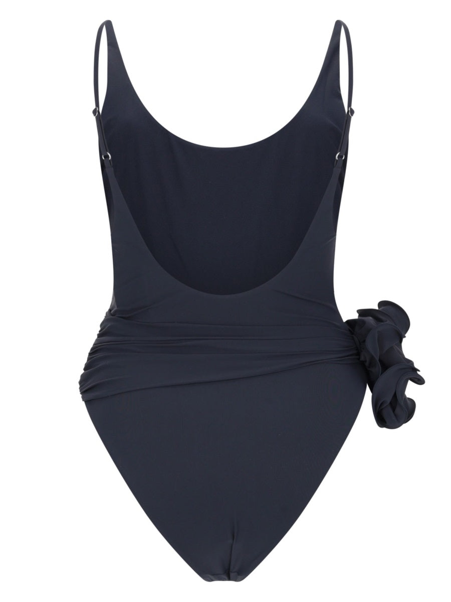 Magda Butrym Women Costume Da Bagno Intero Con Fiore MAGDA BUTRYM