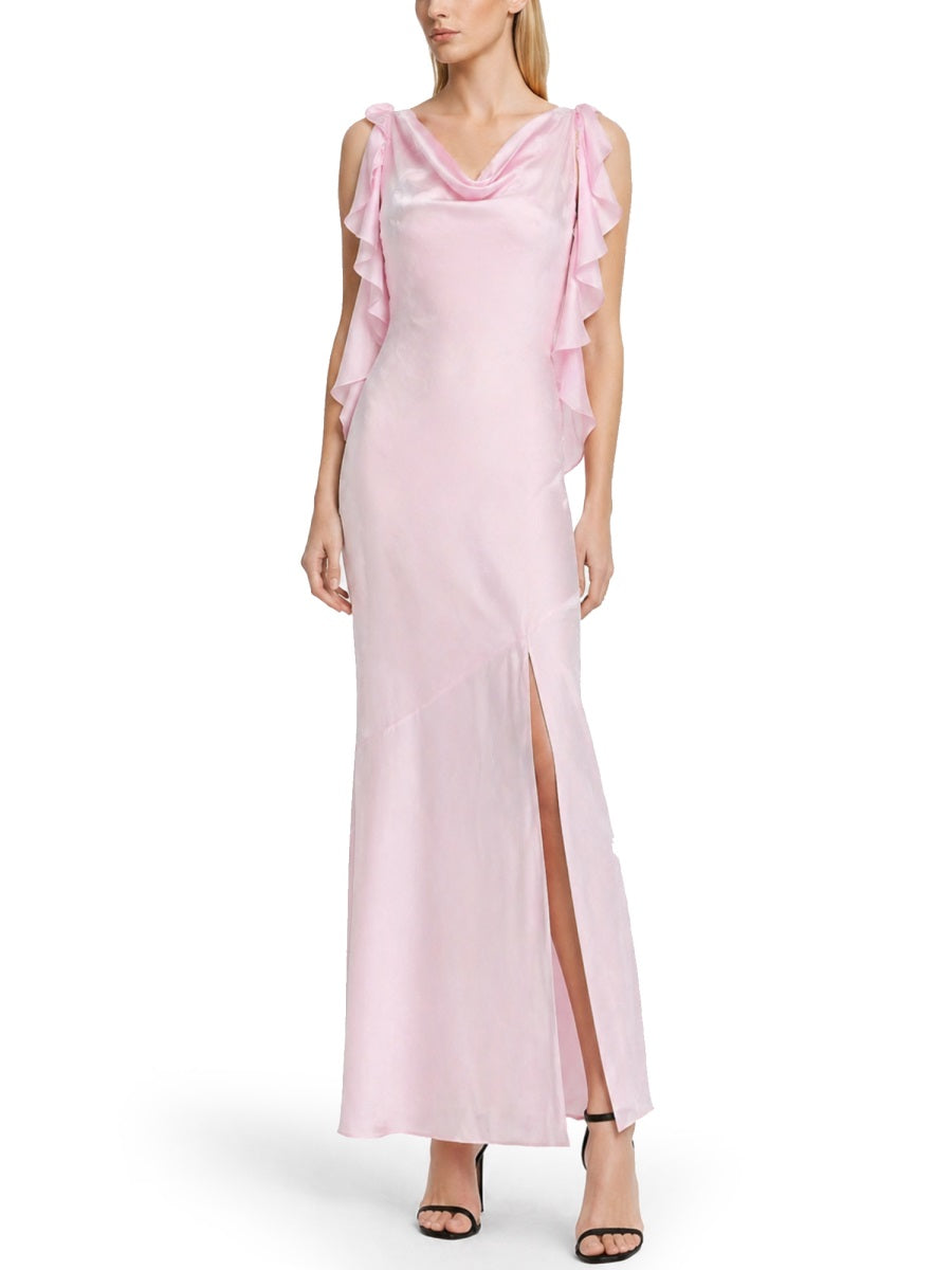 Rotate Women Long "Waterfall" Dress ROTATE