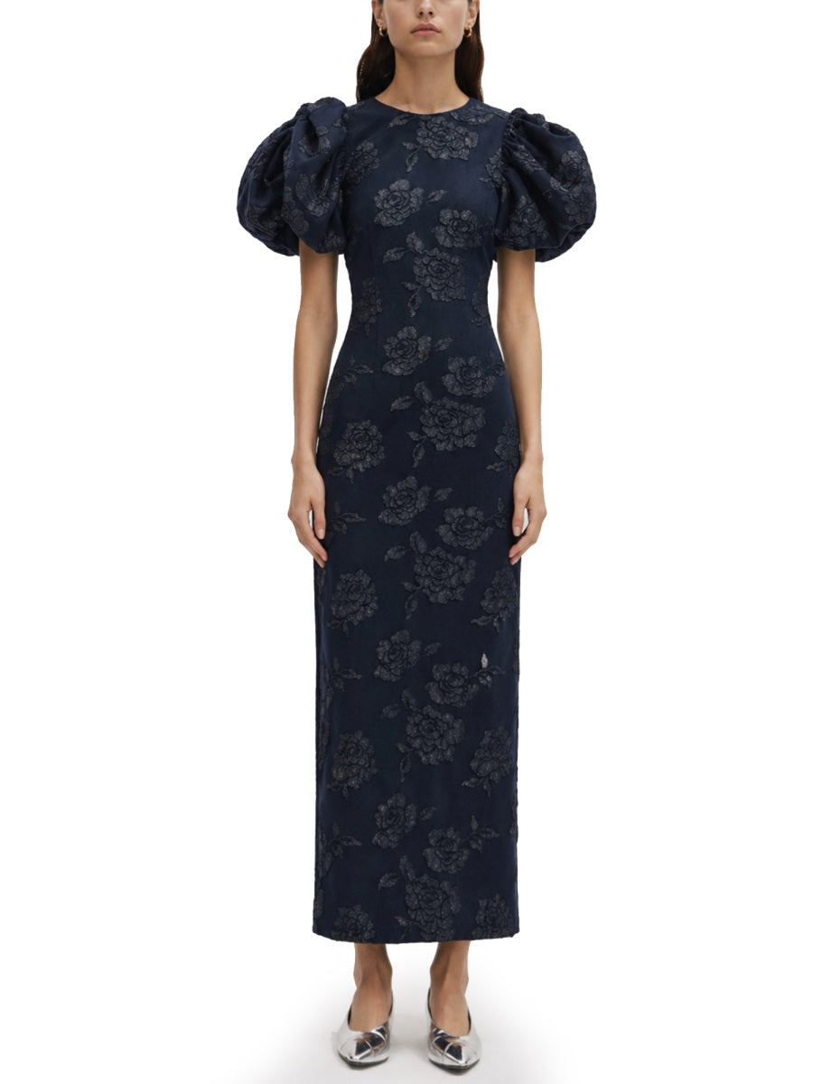Rotate Women Long Dress With Straps ROTATE