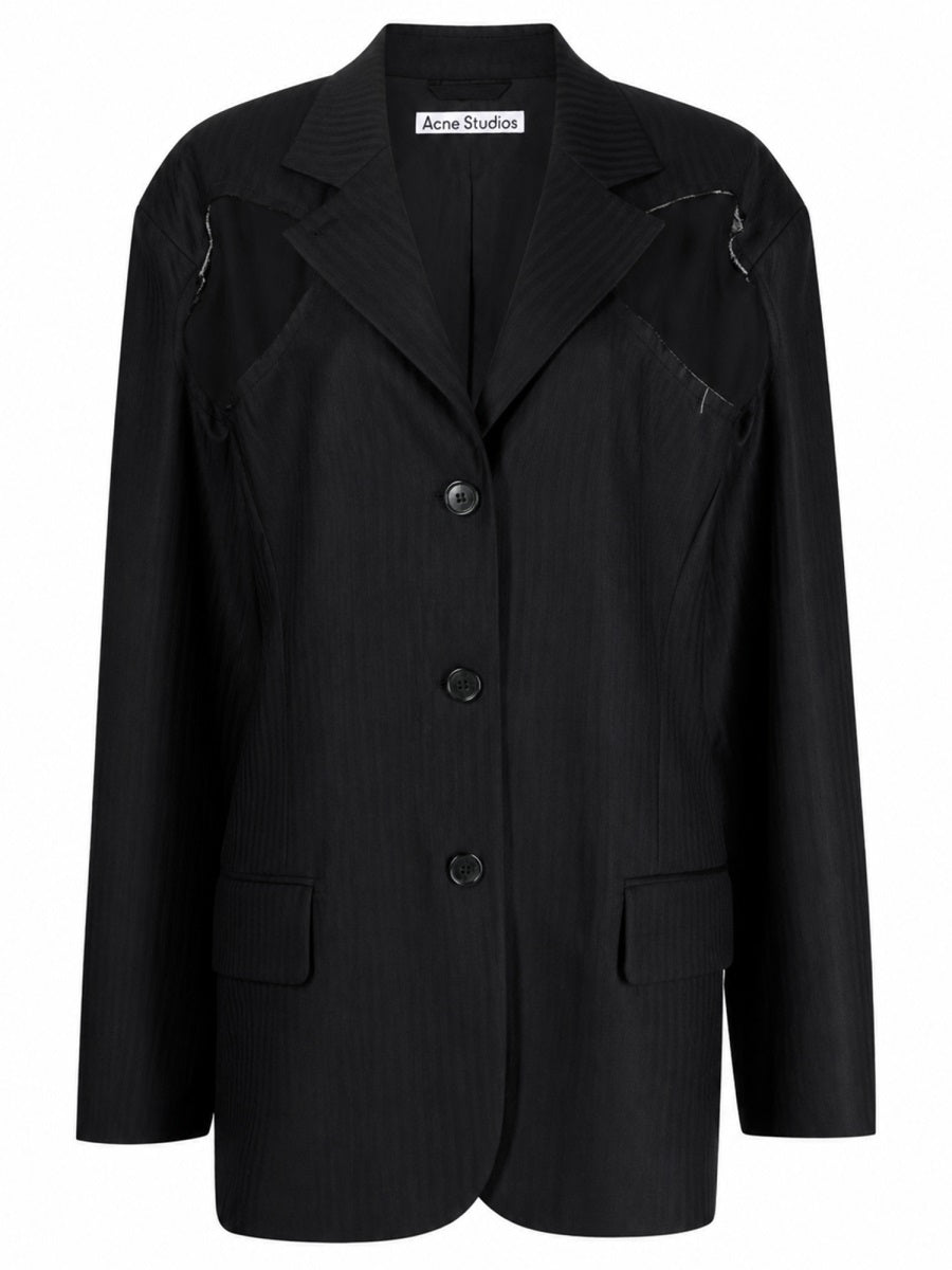 Acne Studios Women Deconstructed Jacket ACNE STUDIOS