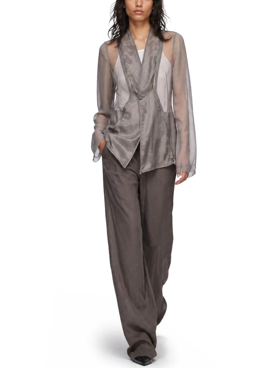Rick Owens Women Giacca Monopetto "Stag" RICK OWENS