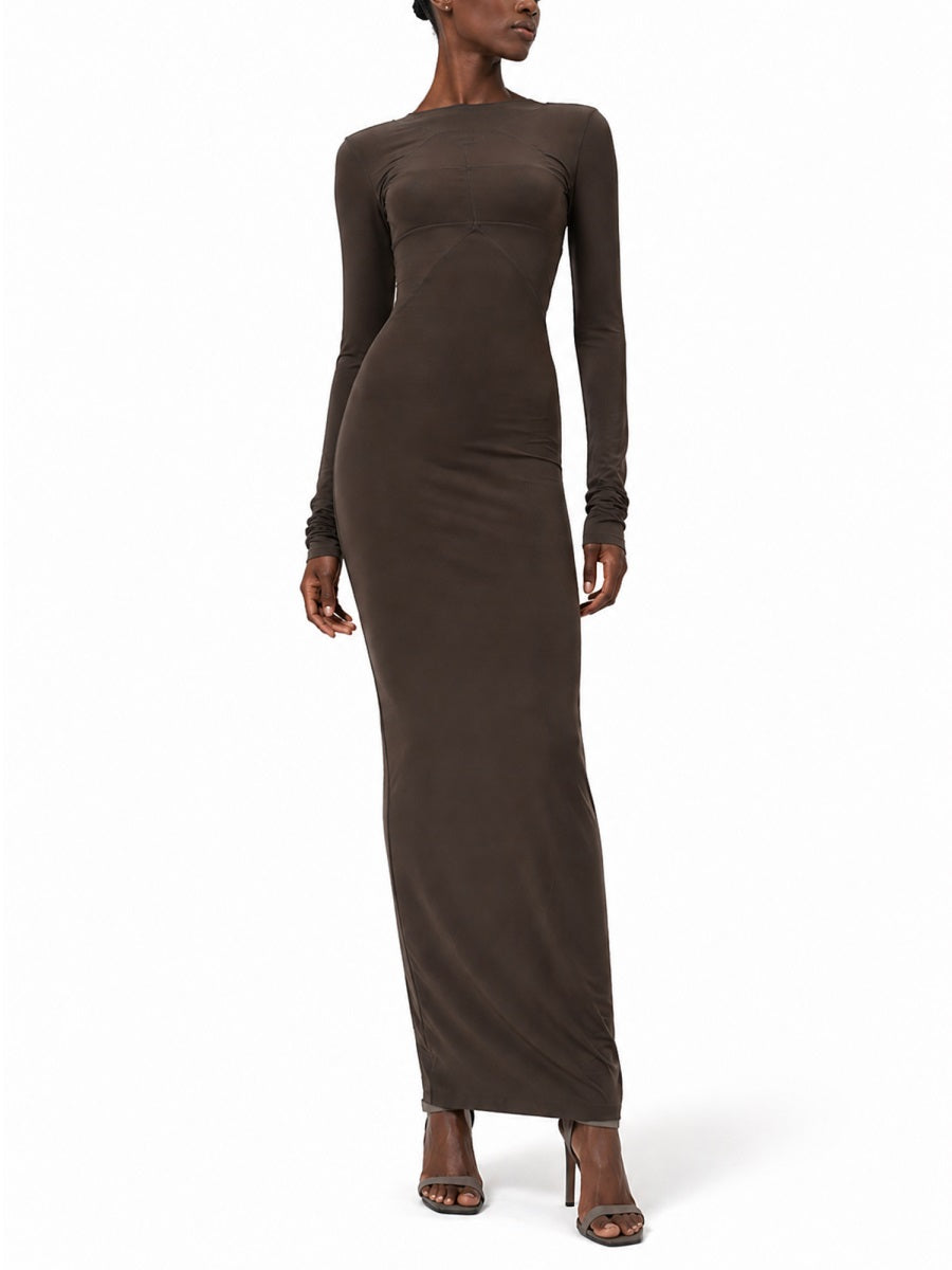 Rick Owens Women Abito "Temple Gown" RICK OWENS