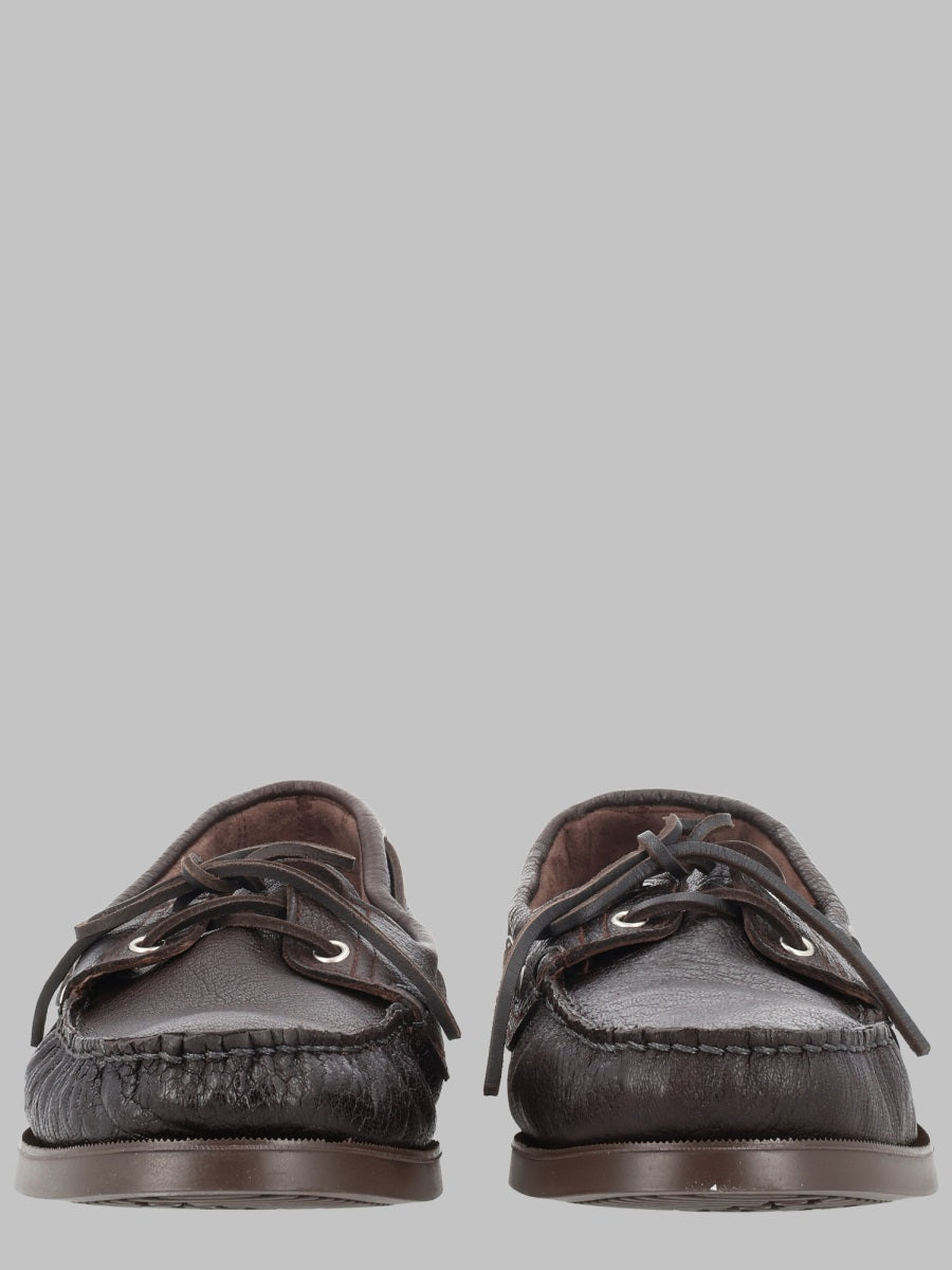 Paraboot Men Mocassino "Barth" In Pelle PARABOOT