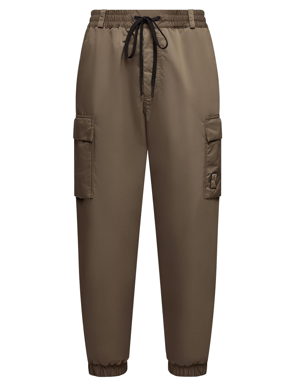 Moncler Men Grenoble Gabardine Cargo Trousers MONCLER