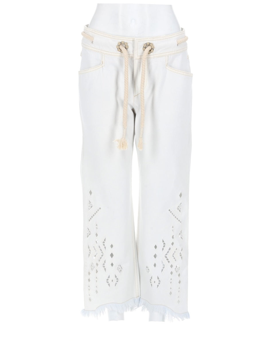 Isabel Marant Women Pantalone "Alison" ISABEL MARANT