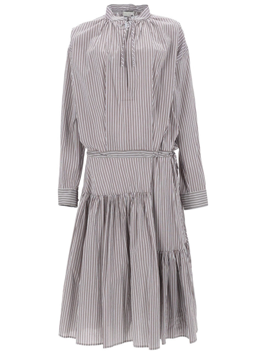 Dries Van Noten Women Abito Lungo "Denvo" DRIES VAN NOTEN