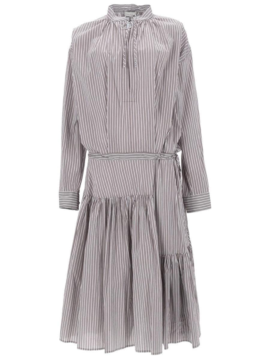 Dries Van Noten Women Dries Van Noten Women Abito Lungo "Denvo" DRIES VAN NOTEN