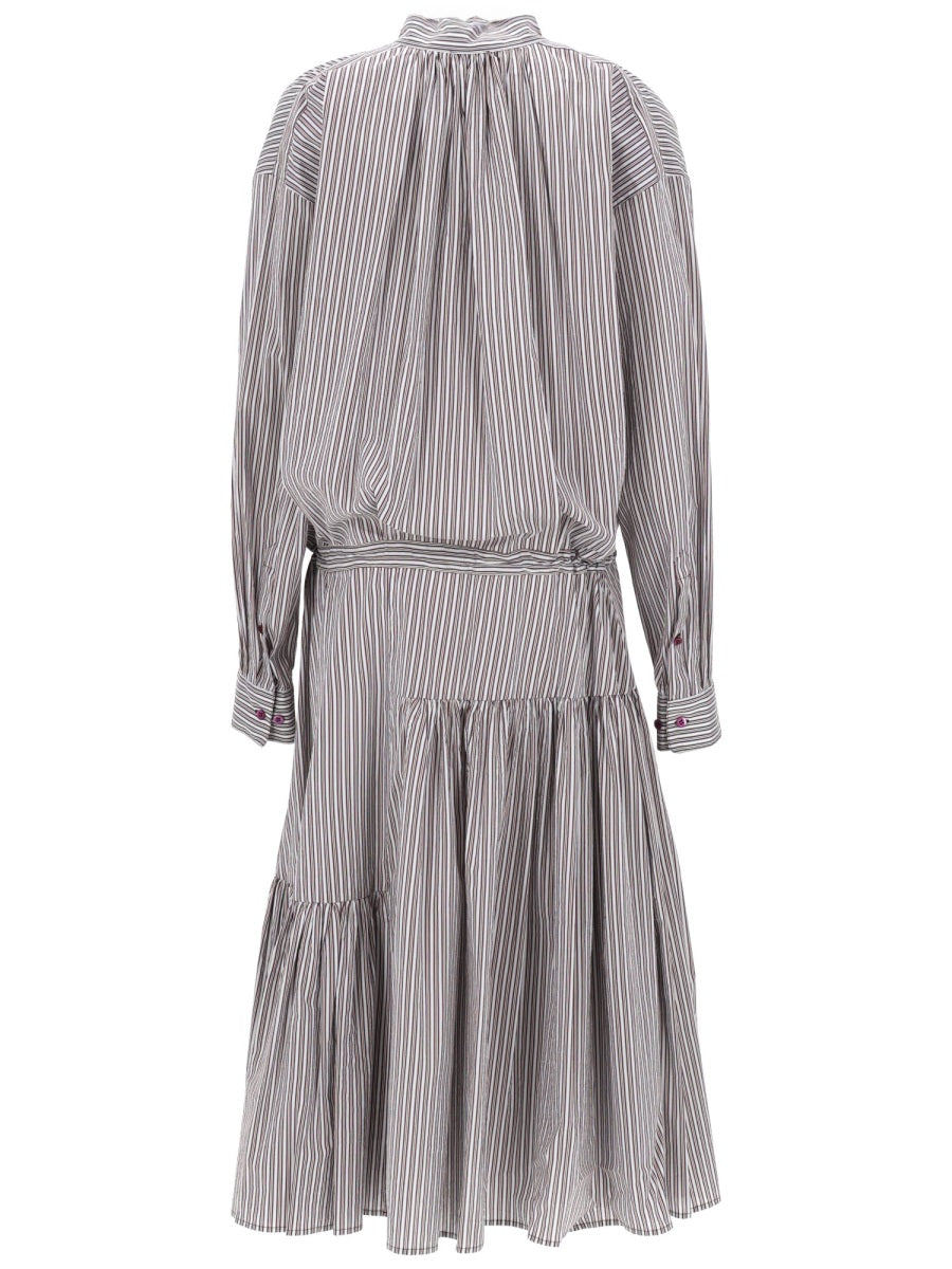 Dries Van Noten Women Abito Lungo "Denvo" DRIES VAN NOTEN