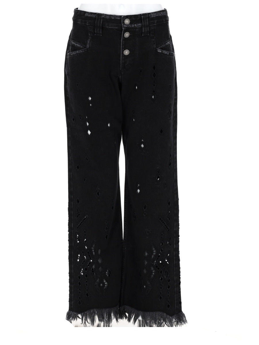 Isabel Marant Women Pantalone Ampio "Amia" ISABEL MARANT