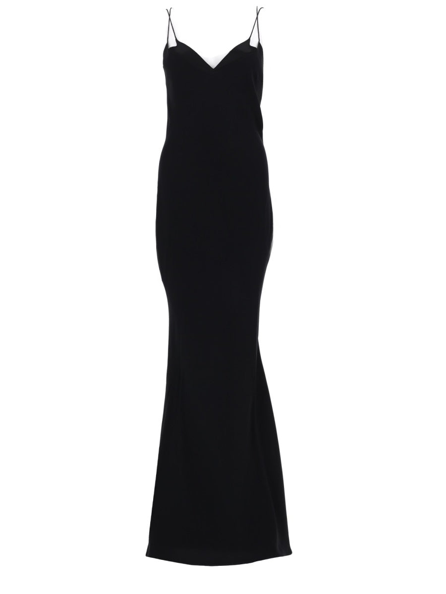 Tom Ford Women Abito Sottoveste Con Spalline Doppie TOM FORD