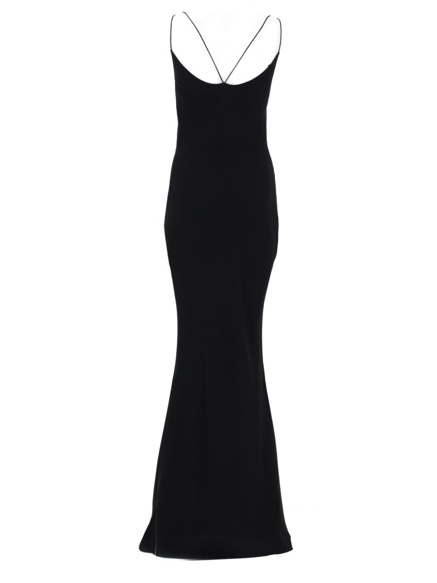 Tom Ford Women Abito Sottoveste Con Spalline Doppie TOM FORD