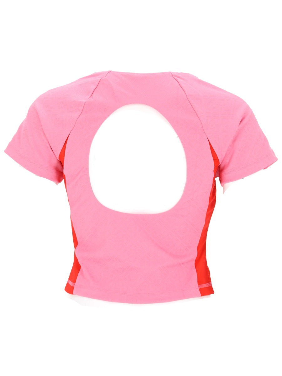 Casablanca Women Top Con Monogram