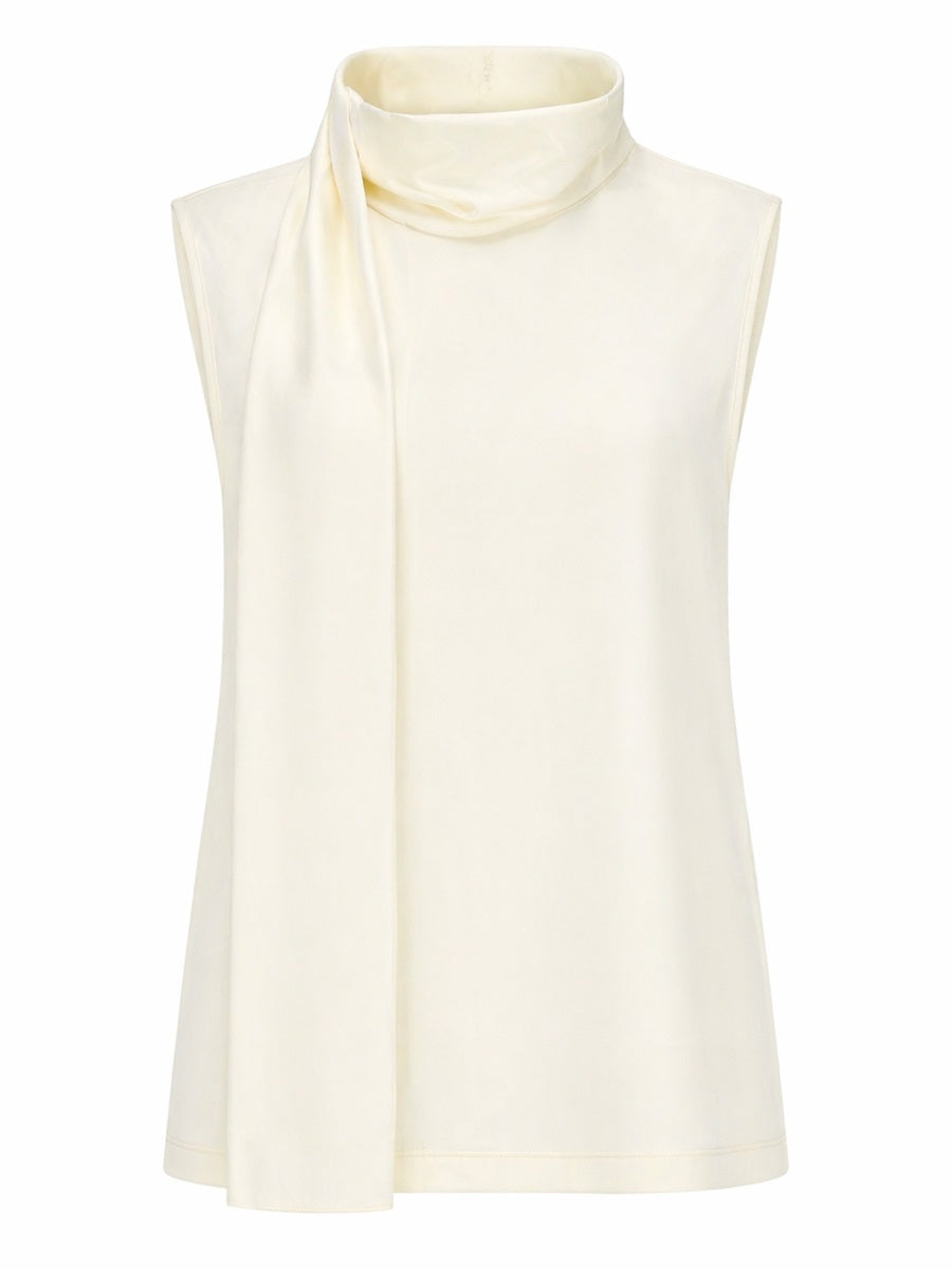 Bottega Veneta Women Top In Satin Di Seta BOTTEGA VENETA