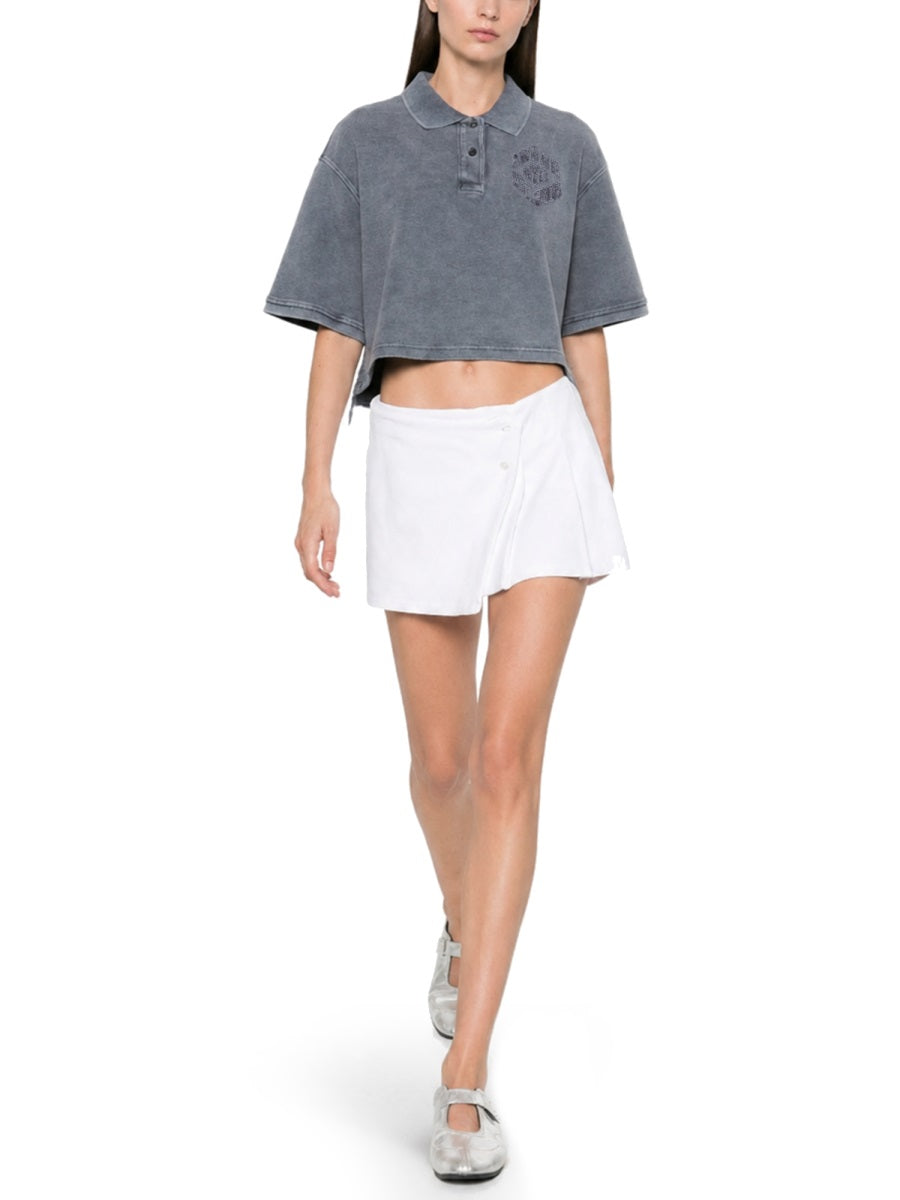 Alexander Wang Women Polo Con Logo ALEXANDER WANG