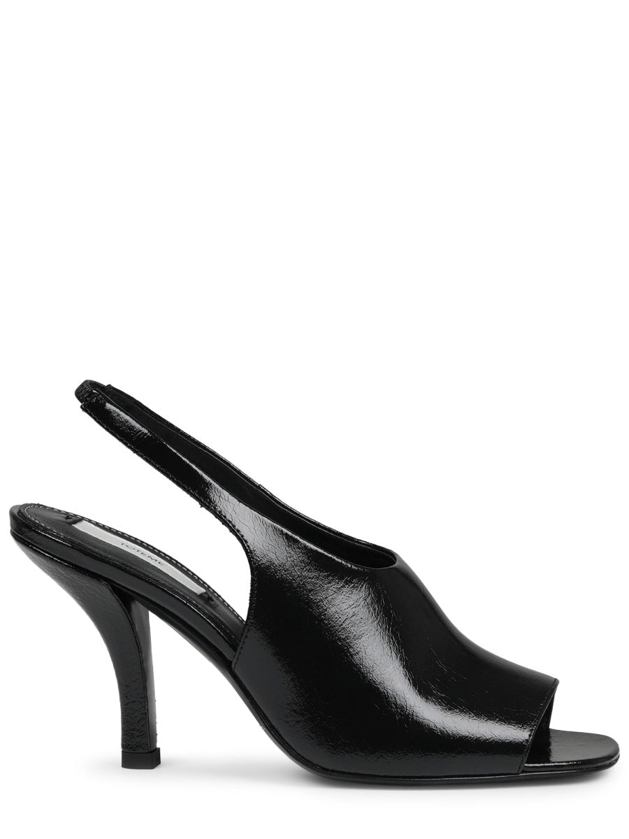 Toteme Women Sandalo Slingback "Contour" TOTEME