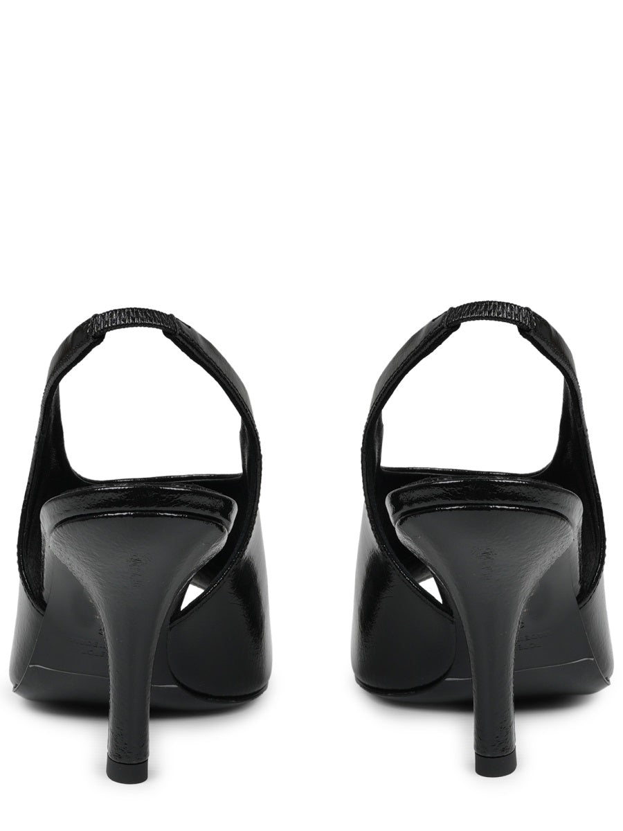 Toteme Women Sandalo Slingback "Contour" TOTEME
