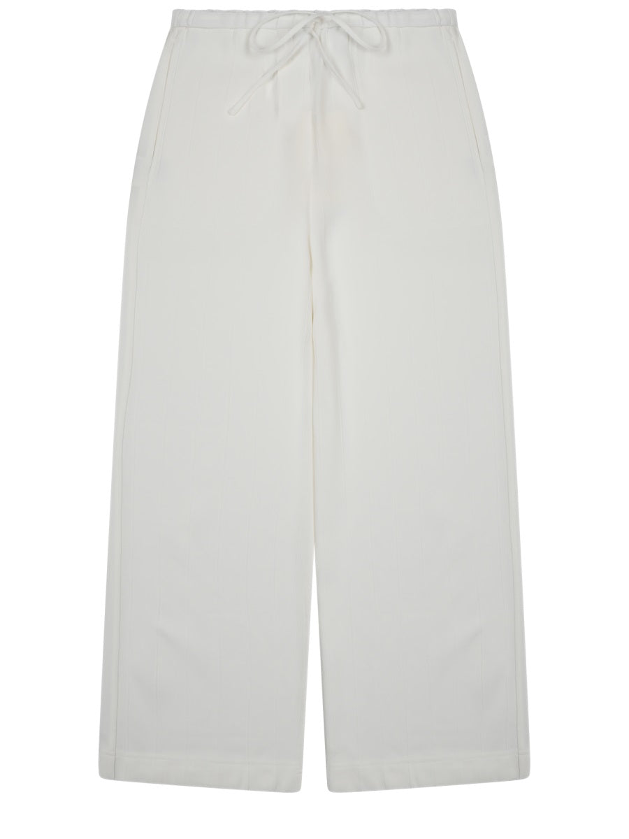 Toteme Women Pantalone Con Coulisse TOTEME