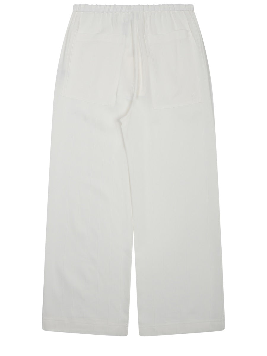 Toteme Women Pantalone Con Coulisse TOTEME