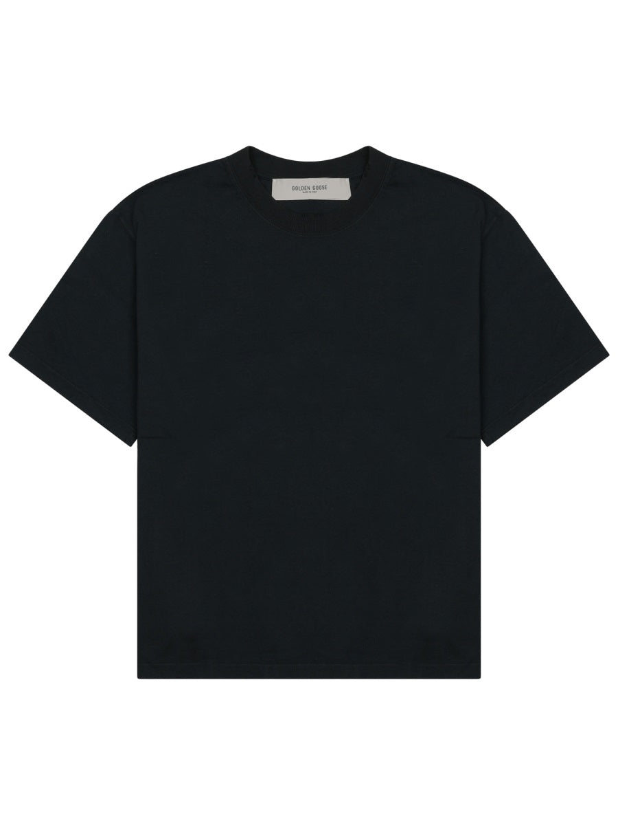 Golden Goose Women T-Shirt Con Logo GOLDEN GOOSE