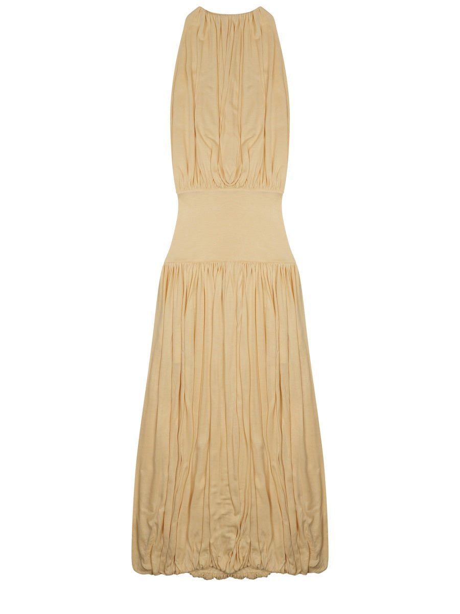 Toteme Women Abito Drappeggiato TOTEME