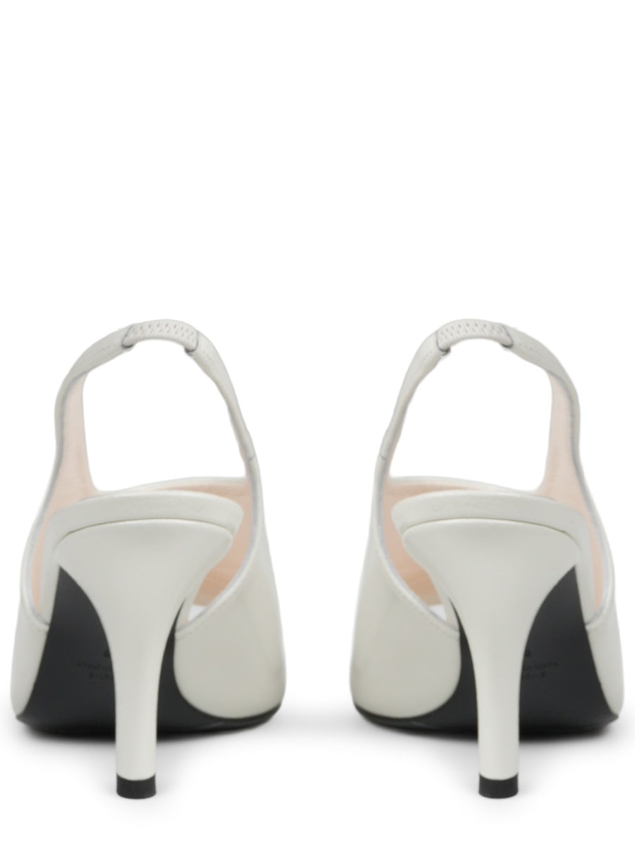 Toteme Women Sandalo Slingback "Contour" TOTEME