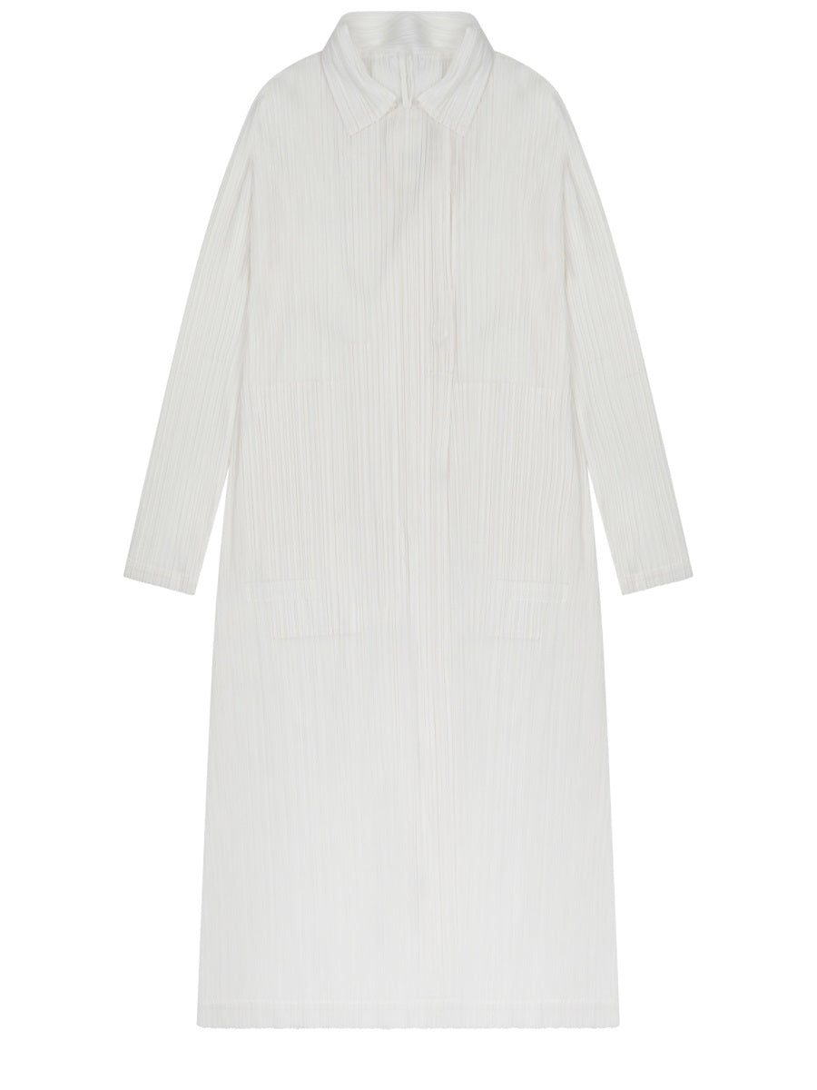 Pleats Please Issey Miyake Women Giacca "Monthly Colors: February" PLEATS PLEASE ISSEY MIYAKE